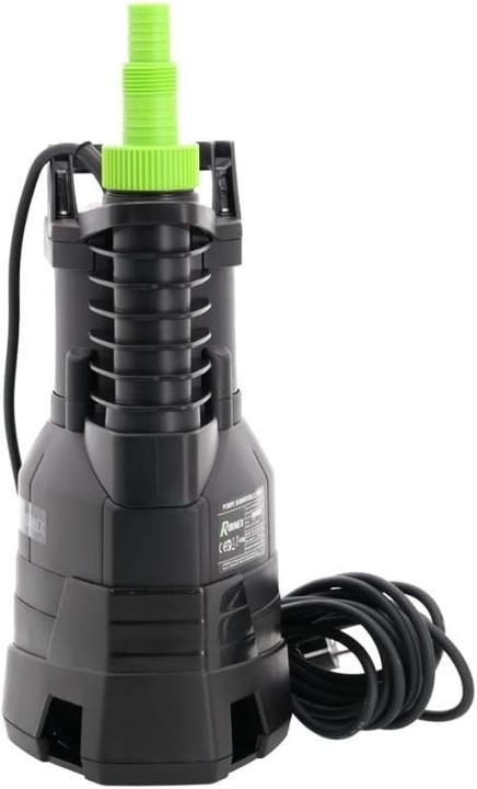 Actual product image Ribimex PRPVC753AS (Sewage pump)