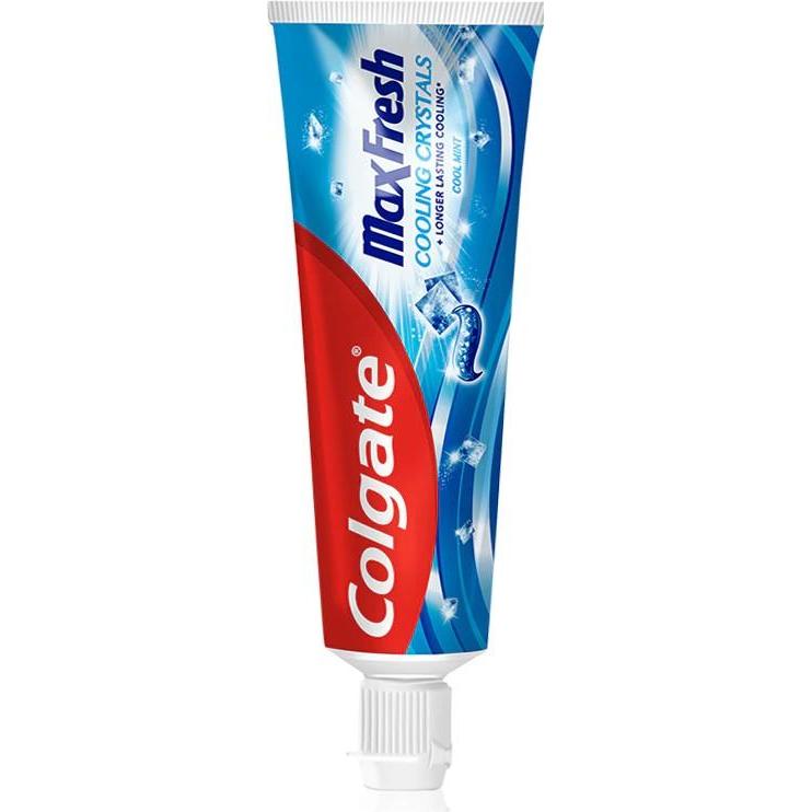 Colgate, Dentifricio, Cristalli Max Fresh Dentifricio 75 ml (75 ml)