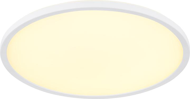 Image du produit Globo Plafonnier Sapana blanc 1xLED (2200 lm)