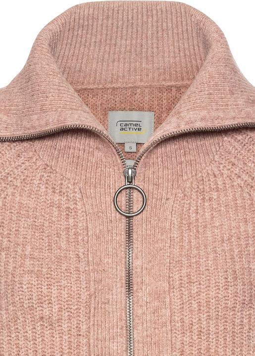 Produktbild Camel Active Troyer Pullover aus recyceltem Polyester (S)