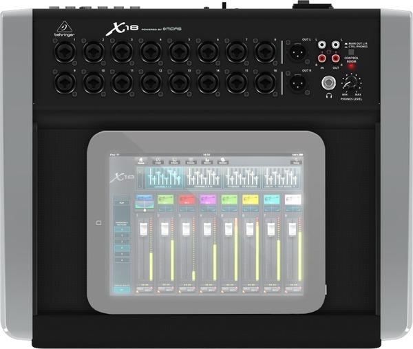 Actual product image Behringer X Air X18 (Studio- and Livemixer)