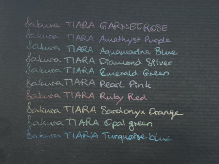 Immagine prodotto Sakura Roller Ballsign Tiara (1x)