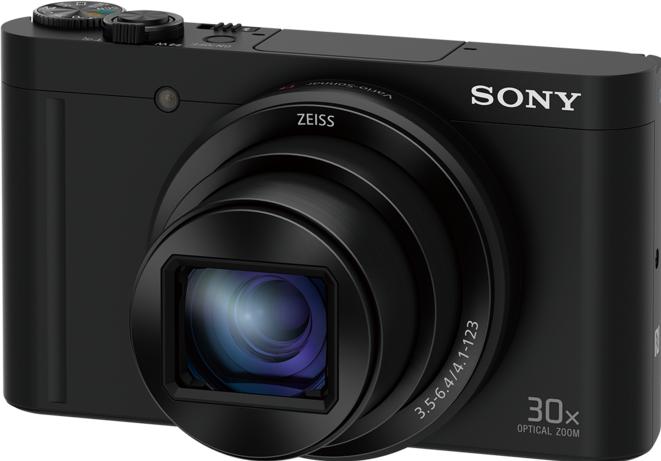 Immagine prodotto Sony Cyber-Shot DSC WX500 (4.3 - 86 mm, 18.20 Mpx, 1/2,3'')