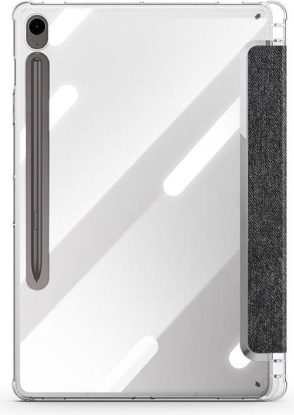 Produktbild Dux Ducis Unid Series Leder Bookcover Hülle (Galaxy Tab S9 FE, Galaxy Tab S9)