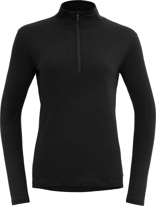 Actual product image Devold Women's Jakta Merino 200 Zip Neck (S)