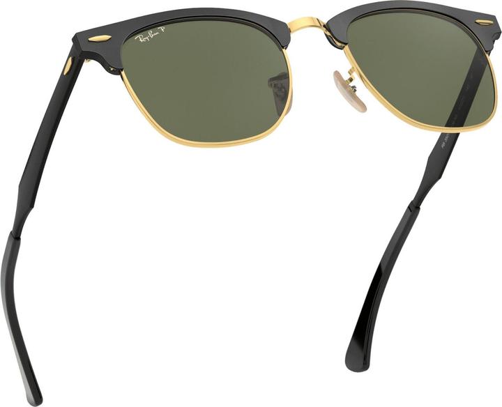 Produktbild Ray Ban Clubmaster Aluminum