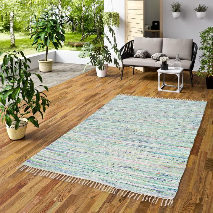 Produktbild Pergamon Baumwolle Natur Teppich Jolly Cotton (90 x 160 cm)