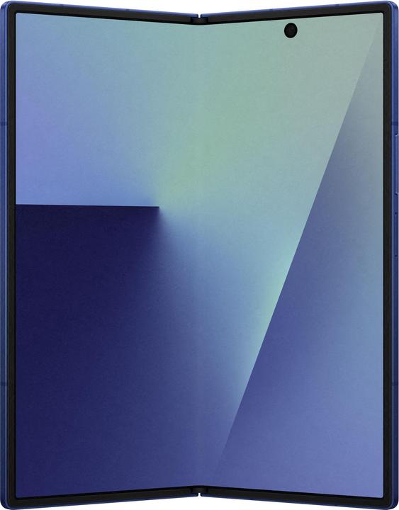 Produktbild Samsung Galaxy Z Fold7 (256 GB, Blue Shadow, 8", SIM + eSIM, 5G)