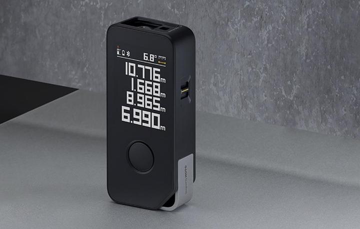 Immagine prodotto Xiaomi Dispositivo di misurazione laser intelligente (50 m, 680 nm)