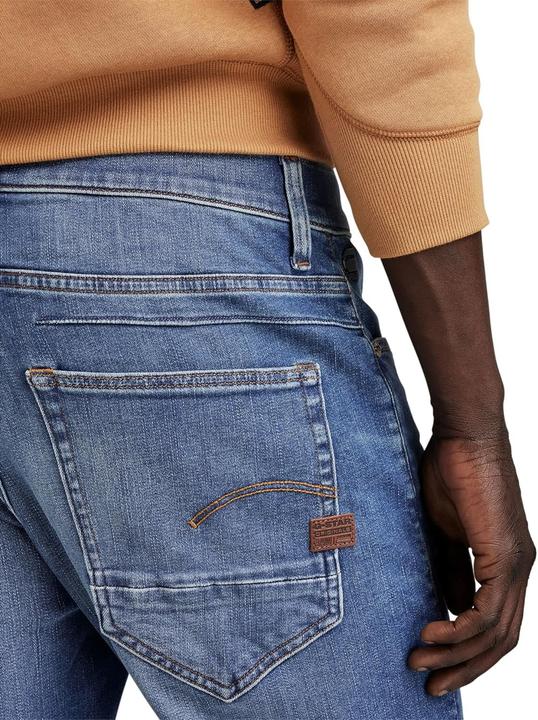 Image du produit G-Star D-Staq Slim Jeans medium indigo aged (29)