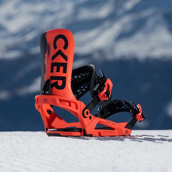 Produktbild Nidecker Snowboard Bindings Kaon-Pro 2026 (S)