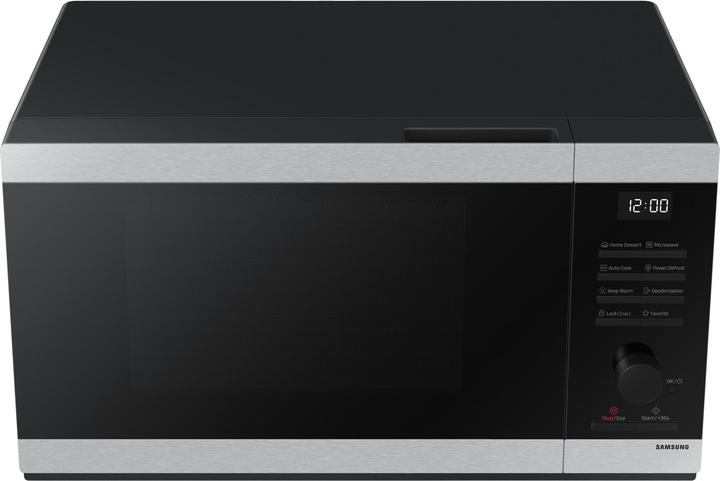 Image du produit Samsung Micro-ondes Solo 32L Inox - MS32DG4504GT (32 l)