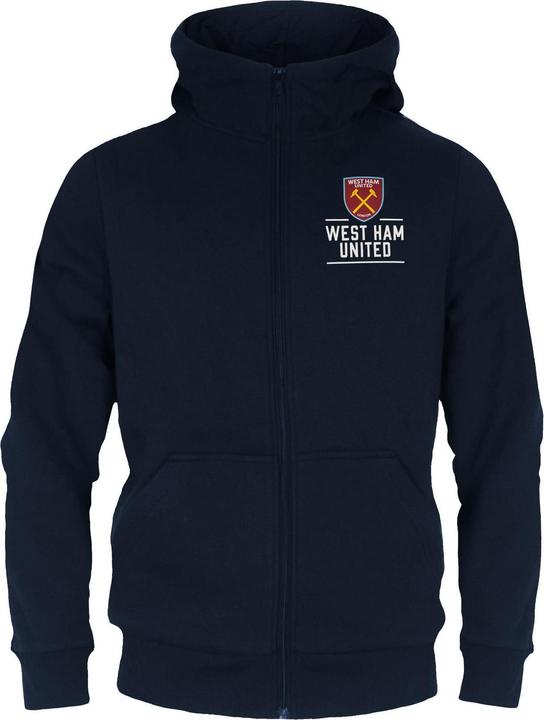 Image du produit West Ham United FC - Veste à capuche - Garçon (146)