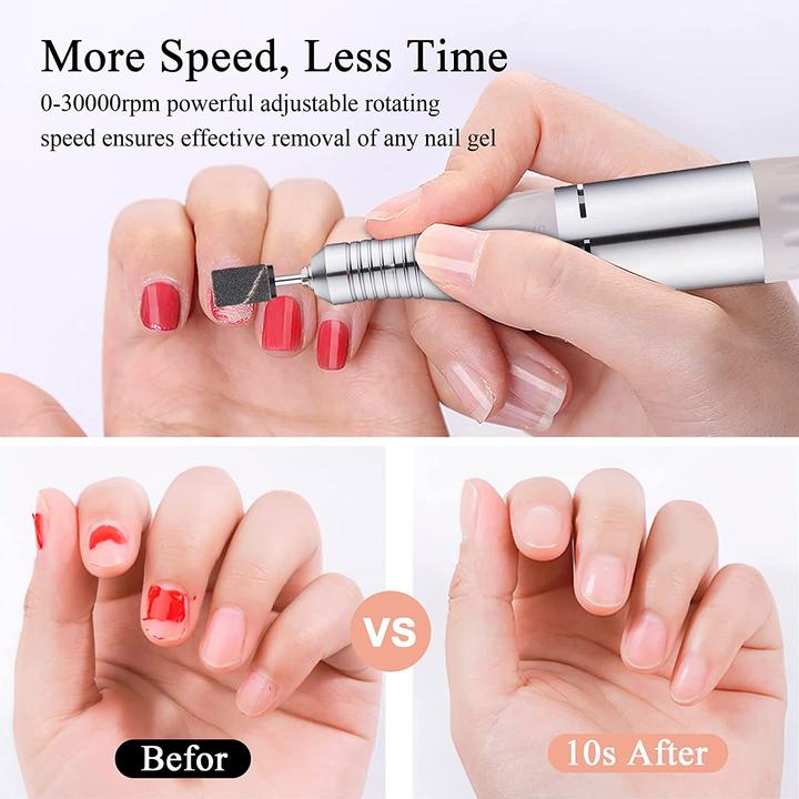 Produktbild Jcmaster Touch Nagelfräser