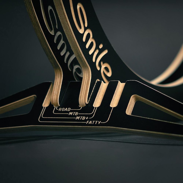 Produktbild Mtb Hopper Bike-Rampe Smile