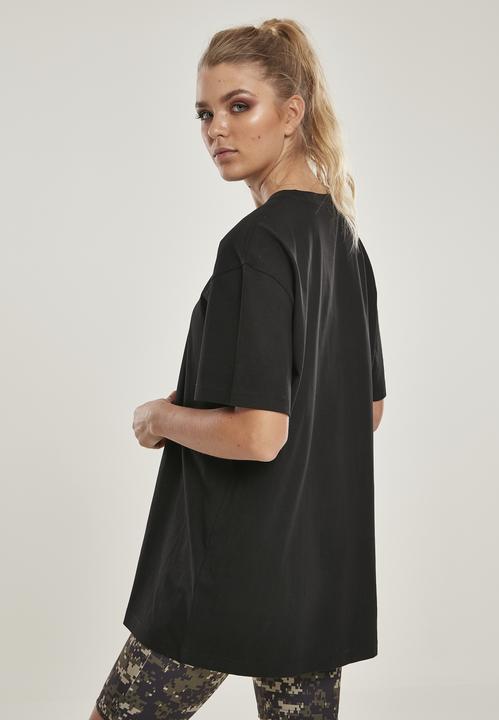 Immagine prodotto Urban Classics Tee oversize da donna per fidanzati (S)