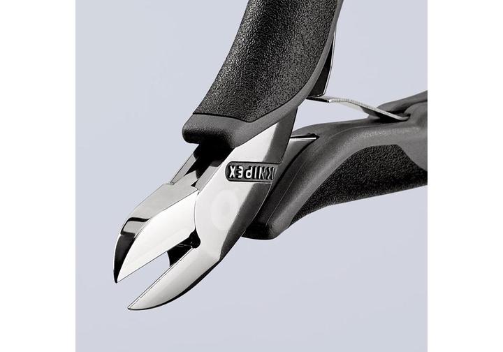 Actual product image Knipex Electronics Diagonal Cutter ESD (115 mm)