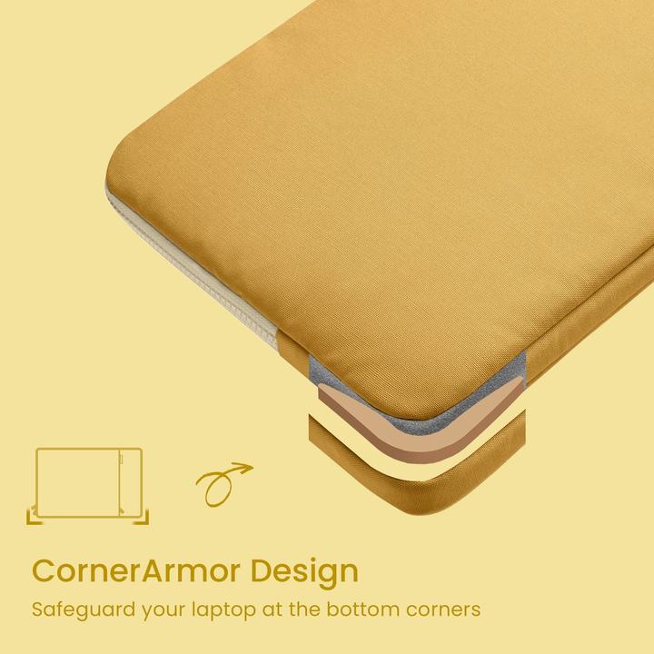 Actual product image tomtoc Lady A23 (13.30", Universal, Apple)