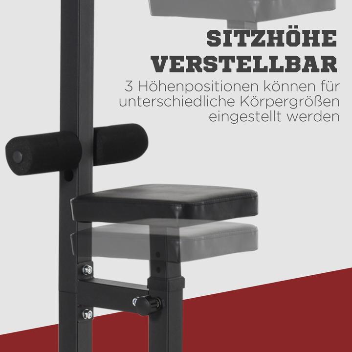 Actual product image Homcom Kraftstation
