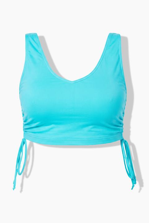 Produktbild Studio Untold Bikini-Top, Softcups, seitliche Raffbänder (Einzelpack, 42)