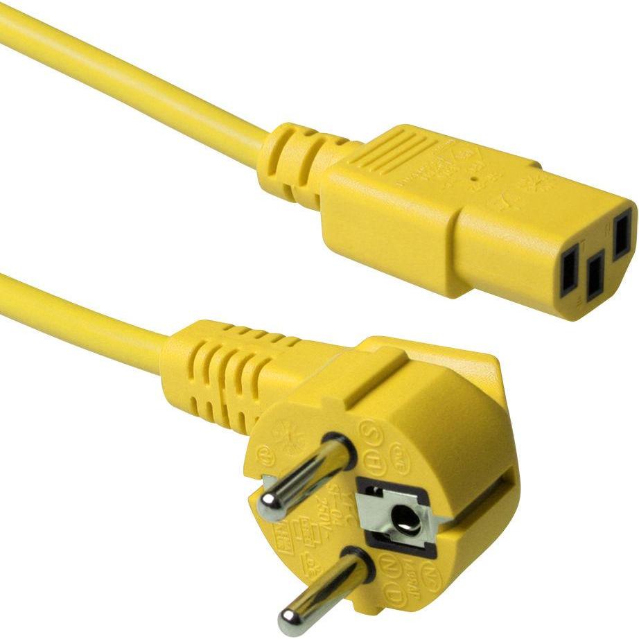 ACT, Verlängerungskabel, Advanced Cable Technology Schuko (1.20 m, C13)