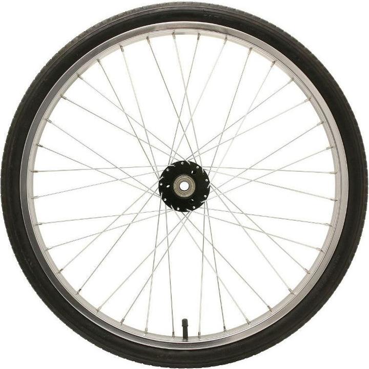 Produktbild P2R fahrrad-hinterrad für dreirad 125803. (Hinterrad, 24")