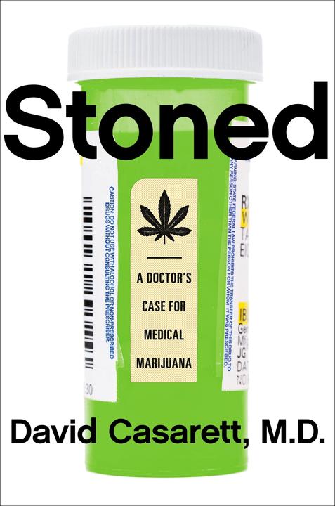 Produktbild Stoned (Englisch, David Casarett M.D., 2015)