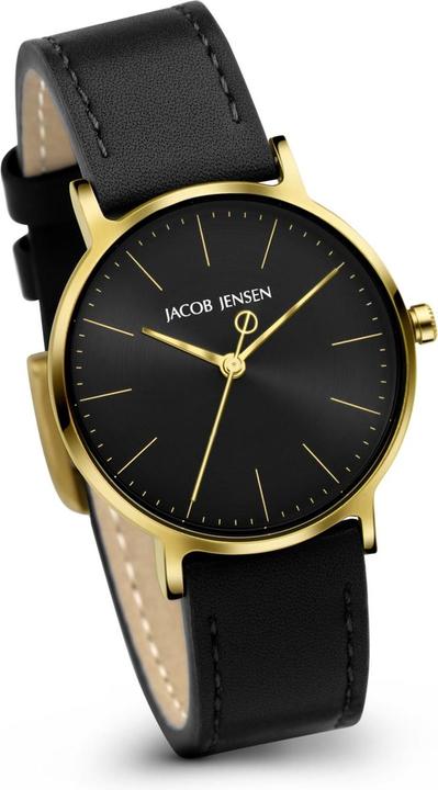 Jacob Jensen Timeless Nordic Contemporary 175 - 32 mm (Orologio da polso analogico, 32 mm)