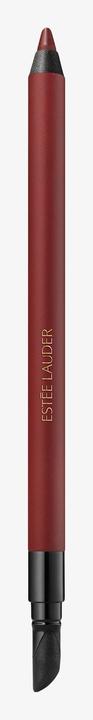 Actual product image Estée Lauder Double Wear 24H Waterproof Gel Eye Pencil Brick (Antique Burgundy)