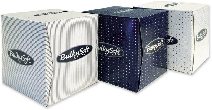 Immagine prodotto BulkySoft Fazzoletti cosmetici 90 pezzi, confezione: 1 pezzo