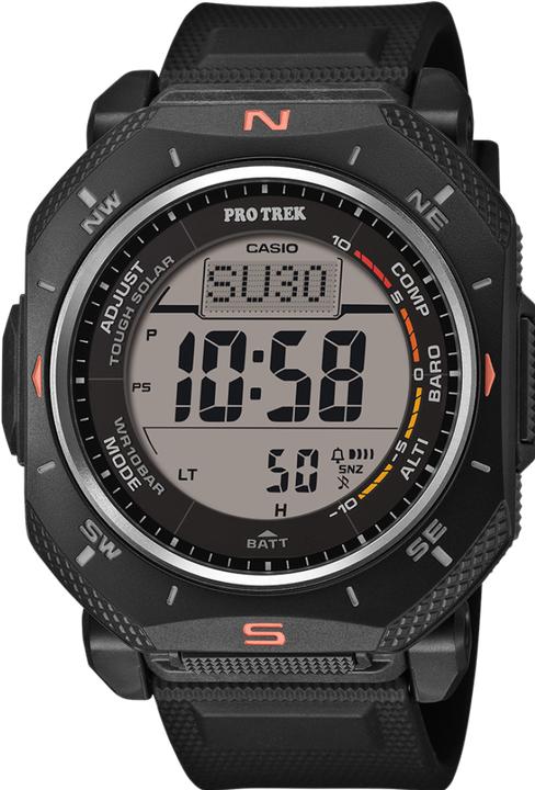 Image du produit Casio PRG-69-1ER (Horloge numérique, 46.40 mm)