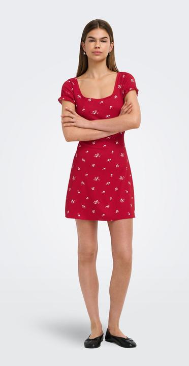 Produktbild Only ONLHILLARY Leinen Midikleid Kleid (L)