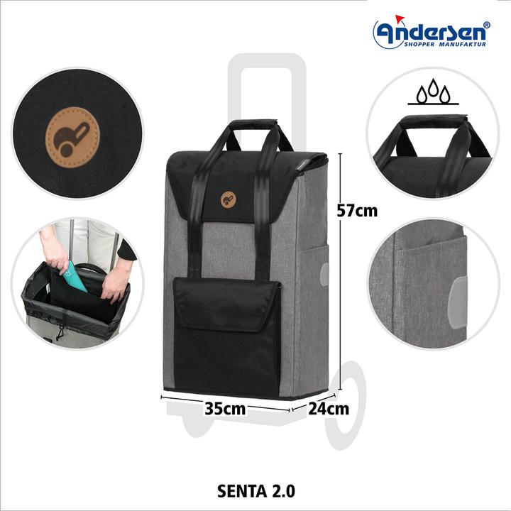 Produktbild Andersen Royal Senta 2.0