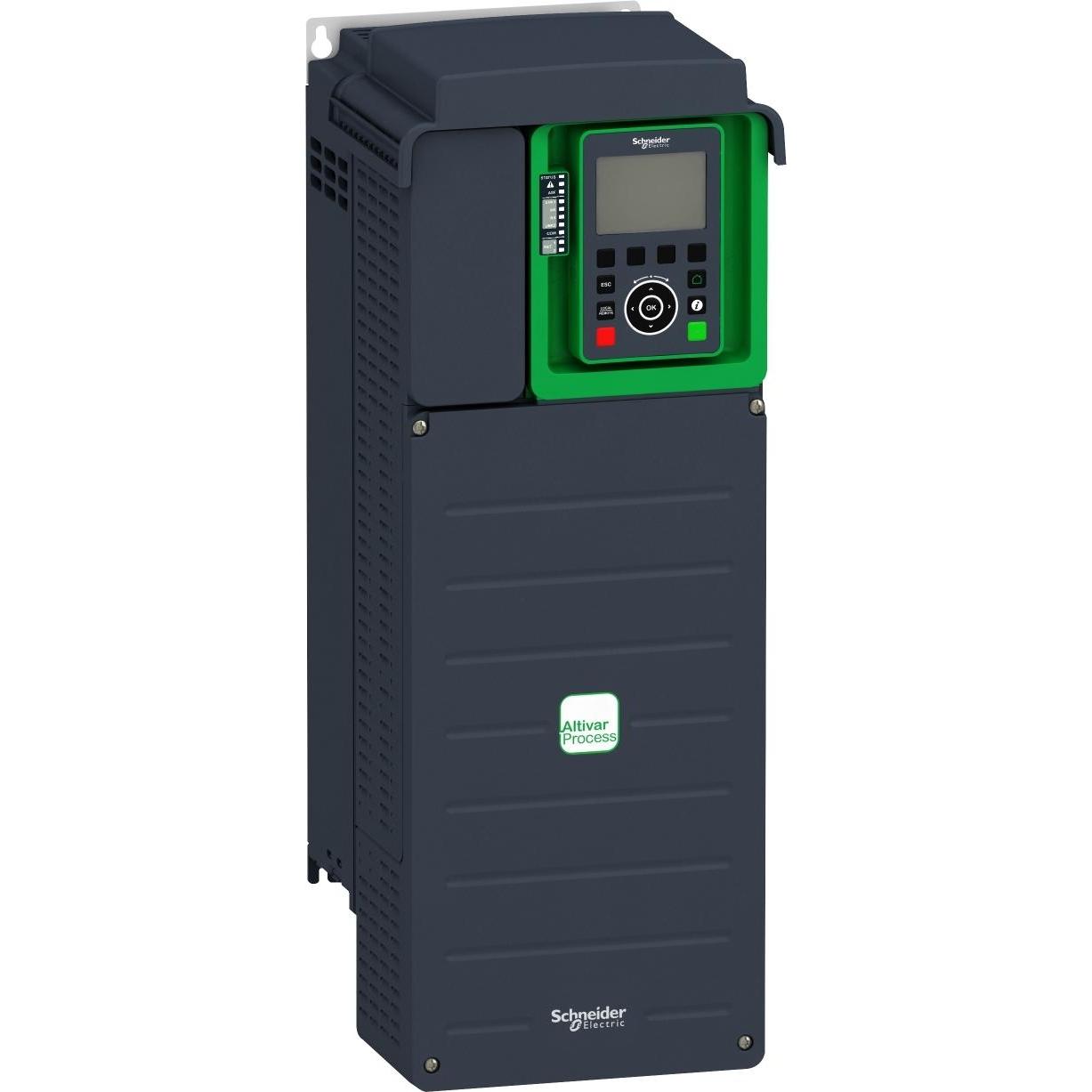 Schneider Electric, Frequenzumrichter, ATV930 IP21 7.5KW 200V/240V VSD