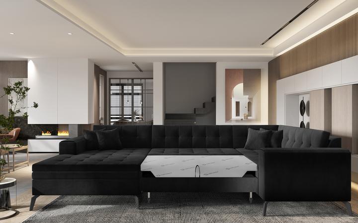 Immagine prodotto ELTAP Montez (Divani componibili, Divano letto)