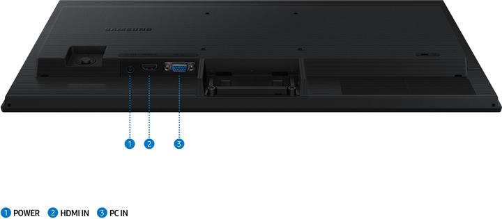 Produktbild Samsung S30GD (1920 x 1080 Pixel, 24")