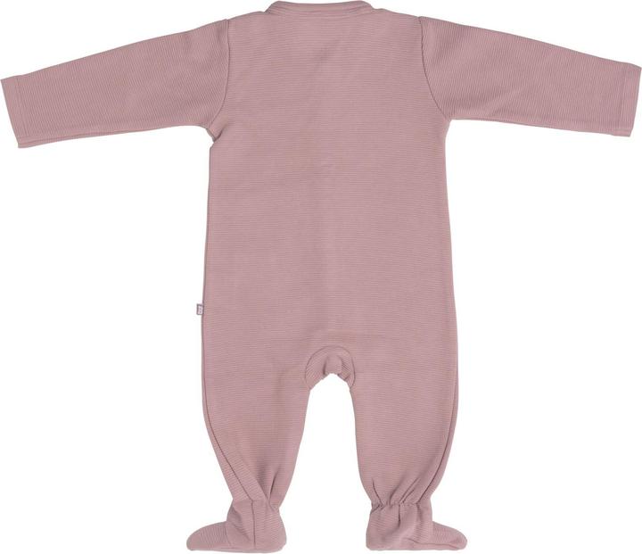Produktbild Baby's only Strampler mit Füssen Pure alt rosa - 68 (68)
