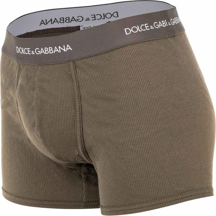 Produktbild Dolce & Gabbana Fine-Rib Regular Boxer (M, Einzelpack)