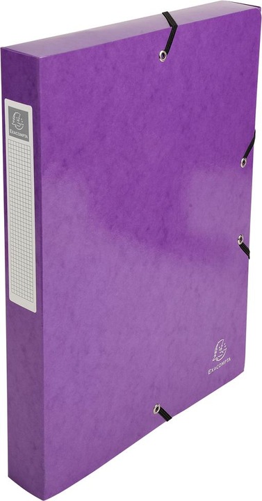 Image du produit Exacompta Boîte d'archives Iderama (A4)