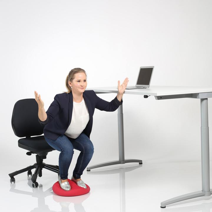 Actual product image Togu Dynair ball cushion Senso XL