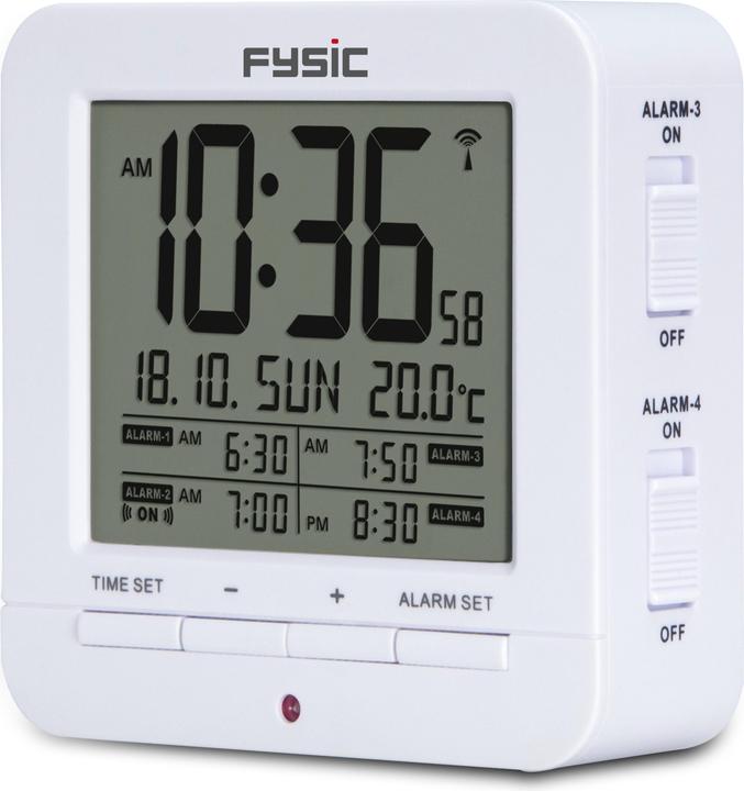 Actual product image Fysic HFC-8
