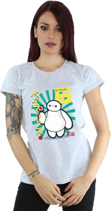 Produktbild Disney Big Hero 6 Baymax Lollypop TShirt (XXL)