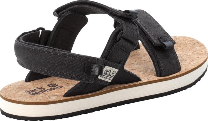 Actual product image Jack Wolfskin Ecostride 2 Sandal M (43)
