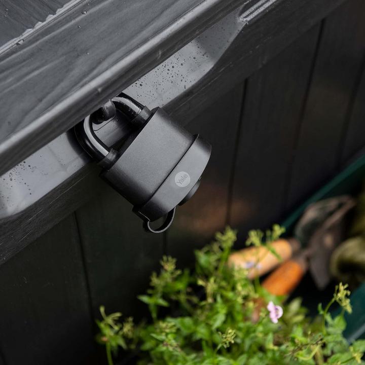 Actual product image Yale Y220B/71/130/1 Padlock 72 mm Key lock