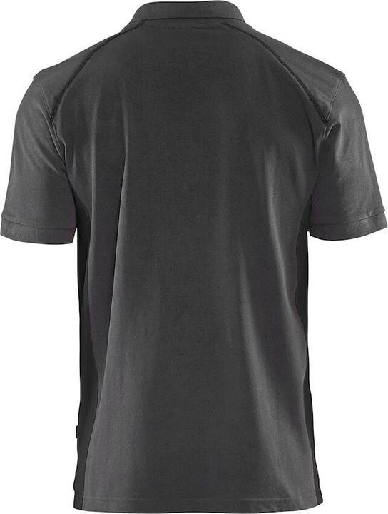 Produktbild Blakläder Piqué-Poloshirt (L)