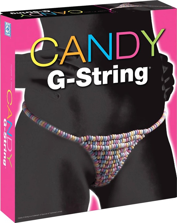 Produktbild Spencer & Fleetwood G-String (1 Stk., 182 g)
