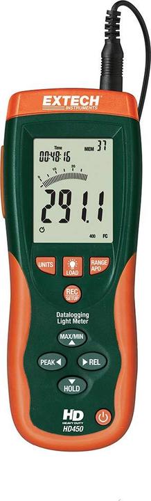 Actual product image Extech HD450