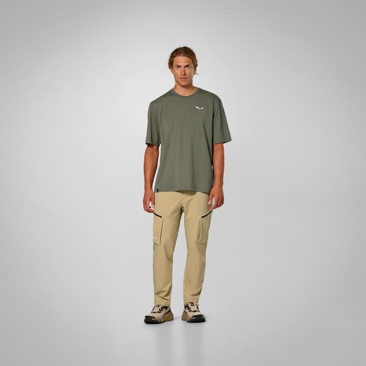 Actual product image Salewa Eagle Loose T-Shirt (M)
