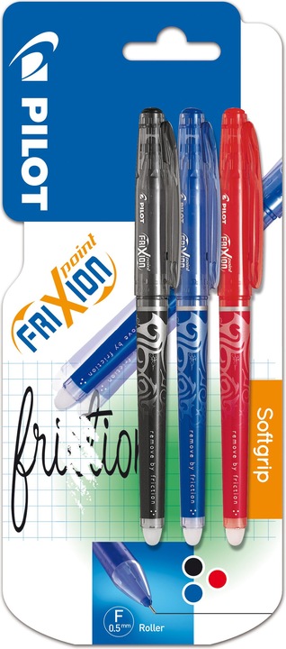 Image du produit Pilot FriXion Point (Multicolore, 3 x)