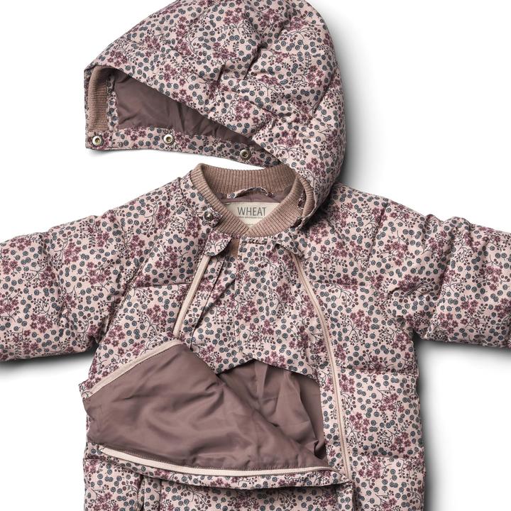 Produktbild Wheat Baby gesteppter Overall Edem pale c (3, 4, 5, 6)
